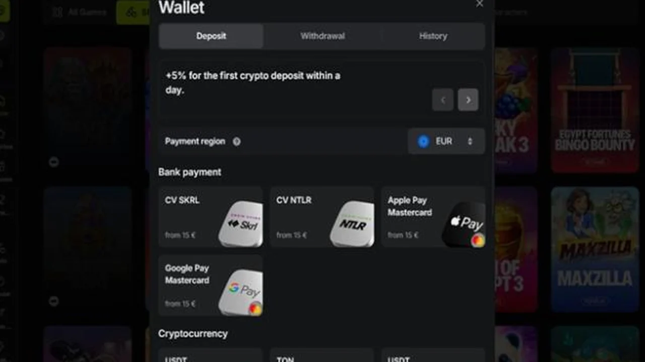 Detailed Jetton product view focused on account layer